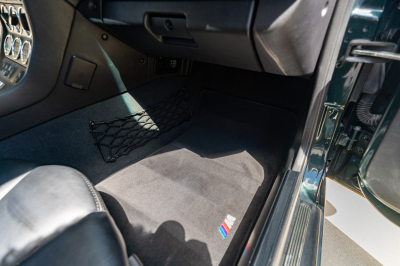2002 BMW M Coupe in Oxford Green 2 Metallic over Black Nappa