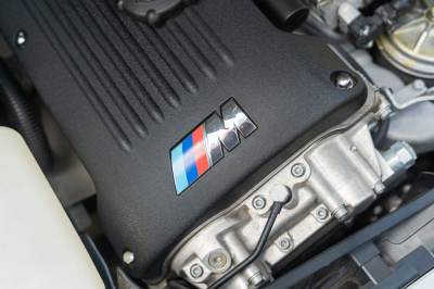 2002 BMW M Coupe in Oxford Green 2 Metallic over Black Nappa