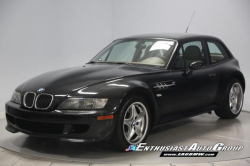 2002 BMW M Coupe in Black Sapphire Metallic over Dark Beige Oregon