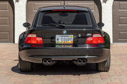 2002 BMW M Coupe in Black Sapphire Metallic over Dark Beige Oregon