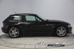 2002 BMW M Coupe in Black Sapphire Metallic over Dark Beige Oregon