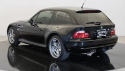 2002 BMW M Coupe in Black Sapphire Metallic over Dark Beige Oregon