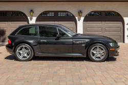 2002 BMW M Coupe in Black Sapphire Metallic over Dark Beige Oregon
