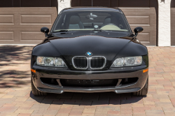 2002 BMW M Coupe in Black Sapphire Metallic over Dark Beige Oregon
