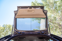 2002 BMW M Coupe in Black Sapphire Metallic over Dark Beige Oregon