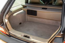 2002 BMW M Coupe in Black Sapphire Metallic over Dark Beige Oregon