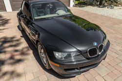 2002 BMW M Coupe in Black Sapphire Metallic over Dark Beige Oregon