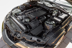 2002 BMW M Coupe in Black Sapphire Metallic over Dark Beige Oregon