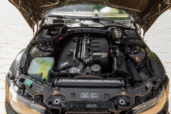 2002 BMW M Coupe in Black Sapphire Metallic over Dark Beige Oregon