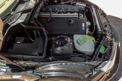 2002 BMW M Coupe in Black Sapphire Metallic over Dark Beige Oregon