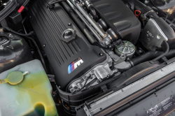 2002 BMW M Coupe in Black Sapphire Metallic over Dark Beige Oregon