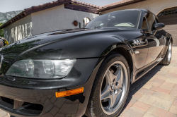2002 BMW M Coupe in Black Sapphire Metallic over Dark Beige Oregon