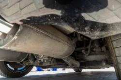 2002 BMW M Coupe in Black Sapphire Metallic over Dark Beige Oregon