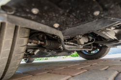 2002 BMW M Coupe in Black Sapphire Metallic over Dark Beige Oregon