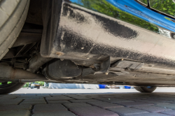 2002 BMW M Coupe in Black Sapphire Metallic over Dark Beige Oregon