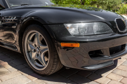 2002 BMW M Coupe in Black Sapphire Metallic over Dark Beige Oregon