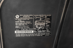 2002 BMW M Coupe in Black Sapphire Metallic over Dark Beige Oregon