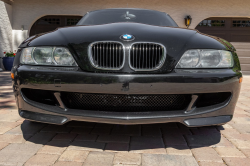 2002 BMW M Coupe in Black Sapphire Metallic over Dark Beige Oregon