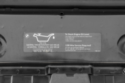 2002 BMW M Coupe in Black Sapphire Metallic over Dark Beige Oregon