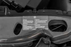 2002 BMW M Coupe in Black Sapphire Metallic over Dark Beige Oregon