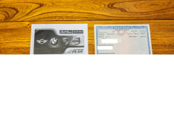 2002 BMW M Coupe in Black Sapphire Metallic over Dark Beige Oregon