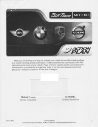 2002 BMW M Coupe in Black Sapphire Metallic over Dark Beige Oregon