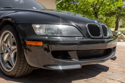 2002 BMW M Coupe in Black Sapphire Metallic over Dark Beige Oregon