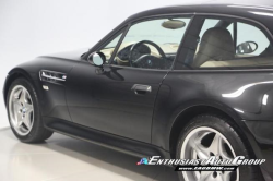 2002 BMW M Coupe in Black Sapphire Metallic over Dark Beige Oregon