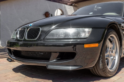 2002 BMW M Coupe in Black Sapphire Metallic over Dark Beige Oregon