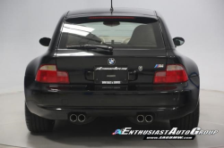 2002 BMW M Coupe in Black Sapphire Metallic over Dark Beige Oregon