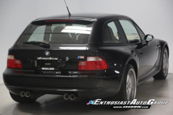 2002 BMW M Coupe in Black Sapphire Metallic over Dark Beige Oregon