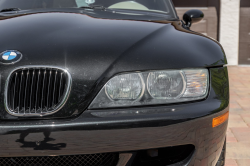 2002 BMW M Coupe in Black Sapphire Metallic over Dark Beige Oregon