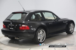 2002 BMW M Coupe in Black Sapphire Metallic over Dark Beige Oregon