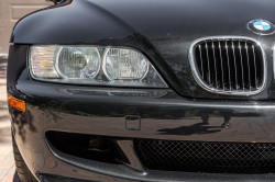 2002 BMW M Coupe in Black Sapphire Metallic over Dark Beige Oregon