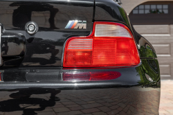 2002 BMW M Coupe in Black Sapphire Metallic over Dark Beige Oregon