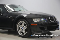 2002 BMW M Coupe in Black Sapphire Metallic over Dark Beige Oregon