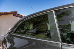 2002 BMW M Coupe in Black Sapphire Metallic over Dark Beige Oregon