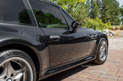 2002 BMW M Coupe in Black Sapphire Metallic over Dark Beige Oregon