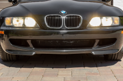 2002 BMW M Coupe in Black Sapphire Metallic over Dark Beige Oregon