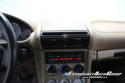 2002 BMW M Coupe in Black Sapphire Metallic over Dark Beige Oregon