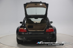 2002 BMW M Coupe in Black Sapphire Metallic over Dark Beige Oregon