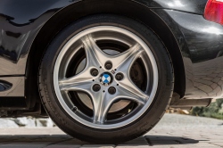 2002 BMW M Coupe in Black Sapphire Metallic over Dark Beige Oregon