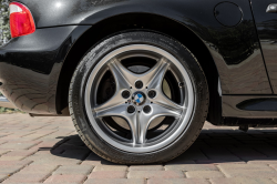 2002 BMW M Coupe in Black Sapphire Metallic over Dark Beige Oregon