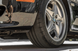 2002 BMW M Coupe in Black Sapphire Metallic over Dark Beige Oregon