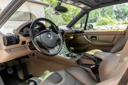 2002 BMW M Coupe in Black Sapphire Metallic over Dark Beige Oregon