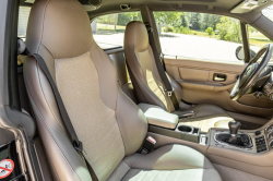 2002 BMW M Coupe in Black Sapphire Metallic over Dark Beige Oregon