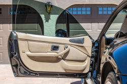 2002 BMW M Coupe in Black Sapphire Metallic over Dark Beige Oregon