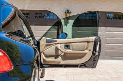 2002 BMW M Coupe in Black Sapphire Metallic over Dark Beige Oregon