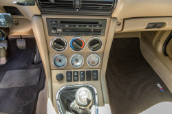 2002 BMW M Coupe in Black Sapphire Metallic over Dark Beige Oregon