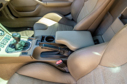 2002 BMW M Coupe in Black Sapphire Metallic over Dark Beige Oregon